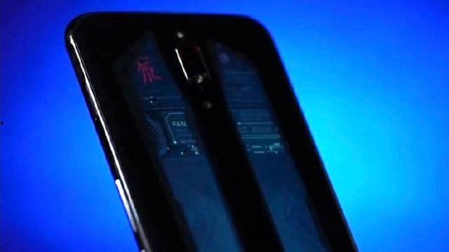 红魔新机最新爆料图片高清,高清爆料图揭示极致性能与独特设计