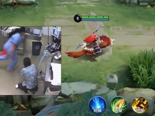 狼狗新皮肤爆料最新视频,炫酷特效，视觉盛宴！  第3张