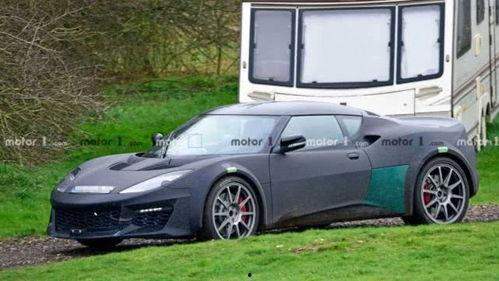 路特斯载具最新爆料消息